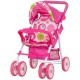 Carucior pentru papusi Chipolino Dolly multicolor