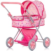 Carucior pentru papusi Chipolino Dora Butterflies