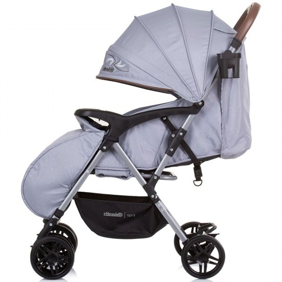 Carucior sport Chipolino April Ash Grey