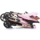 Carucior sport Chipolino April Rose Water