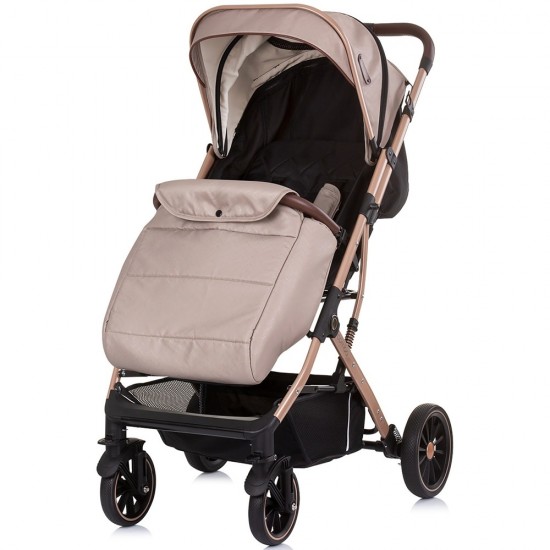 Carucior sport Chipolino Combo Golden Beige