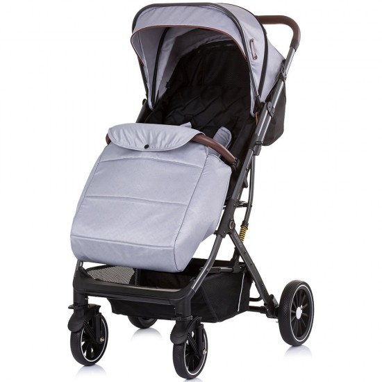 Carucior sport Chipolino Combo Silver Grey