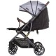 Carucior sport Chipolino Combo Silver Grey