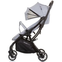 Carucior sport Chipolino Kiss Ash Grey