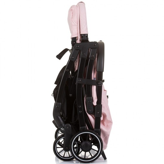 Carucior sport Chipolino Kiss Flamingo