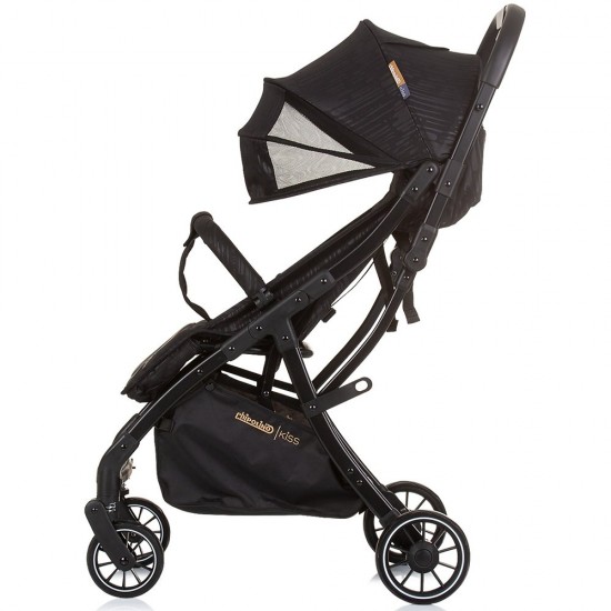 Carucior sport Chipolino Kiss Obsidian