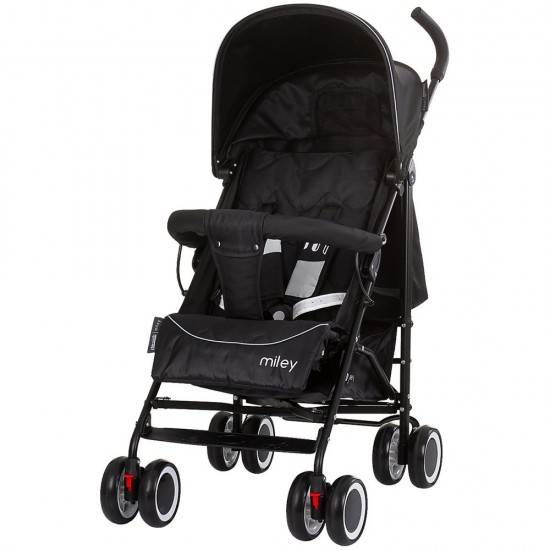 Carucior sport Chipolino Miley Obsidian