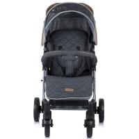 Carucior sport Chipolino Mixie Platinum cu husa picioare