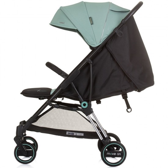 Carucior sport Chipolino Move On Pastel Green