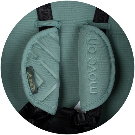 Carucior sport Chipolino Move On Pastel Green