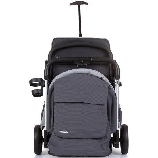 Carucior sport Chipolino Pixie Ash Grey