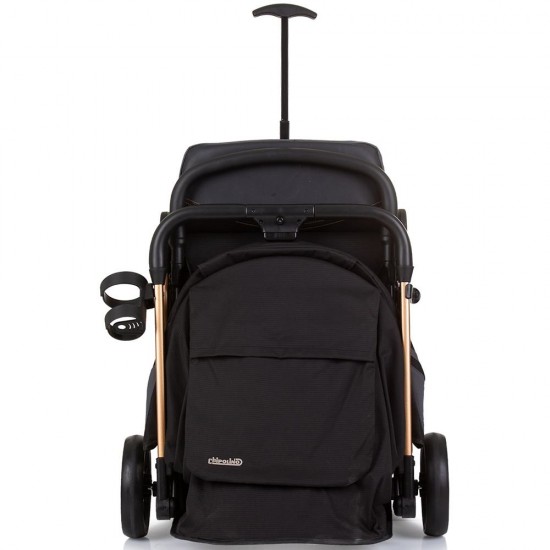 Carucior sport Chipolino Pixie Obsidian Gold