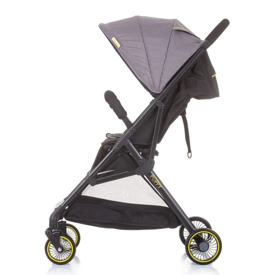 Carucior sport Chipolino Poppy Graphite