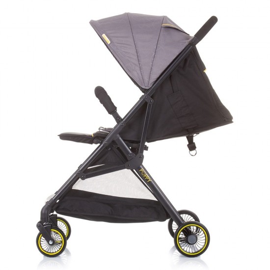 Carucior sport Chipolino Poppy Graphite