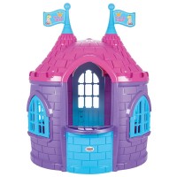 Casuta pentru copii Pilsan Princess Castle Purple
