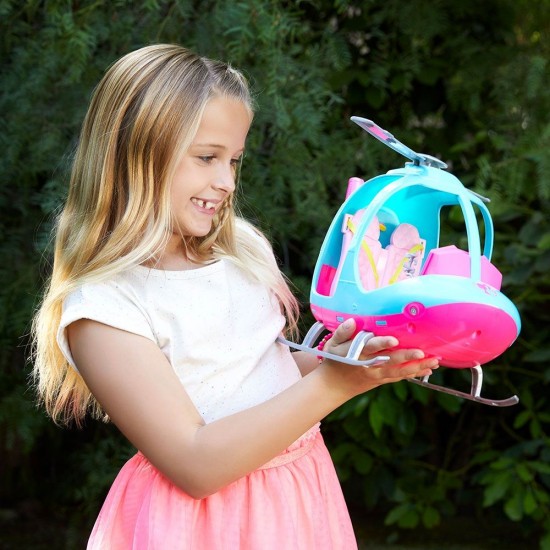 Elicopter Barbie Travel Mattel