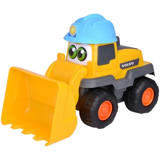 Excavator Simba ABC Lucy Loader 25 cm