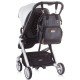 Gentuta de infasat Chipolino Black Leather