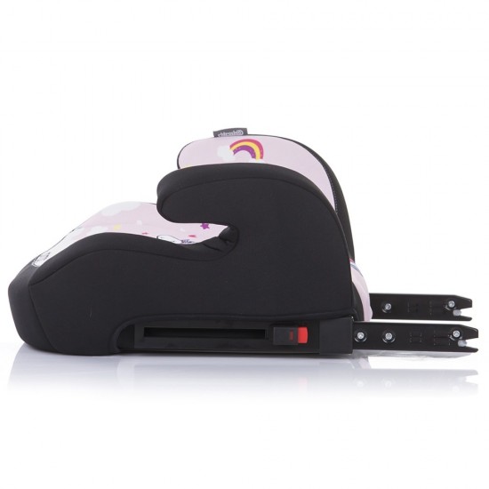 Inaltator auto Chipolino Compass Unicorn cu sistem Isofix