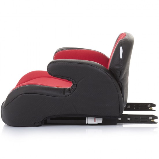 Inaltator auto Chipolino Trono Poppy cu sistem Isofix