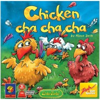 Joc de memorie Zoch Chicken Cha Cha Cha