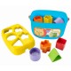 Jucarie cu sortator Fisher Price Primele cuburi