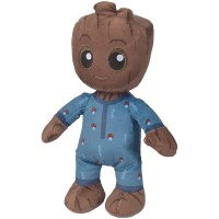 Jucarie de plus Simba Disney Marvel Groot in pijama 31 cm