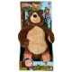 Jucarie de plus Simba Masha and the Bear, Shake and Sound Bear 43 cm Jucarie de plus Simba Masha and the Bear, Shake and Sound Bear 43 cm