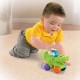 Jucarie bebe Fisher Price Press and Go Crocodil