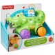 Jucarie bebe Fisher Price Press and Go Crocodil