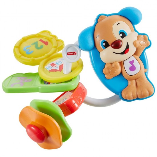 Jucarie Fisher Price Mattel Laugh and Learn Chei in limba romana