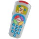 Jucarie Fisher Price Laugh and Learn - Telecomanda vorbareata in limba romana