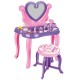 Masuta de machiaj pentru fetite Hearth Pink Purple