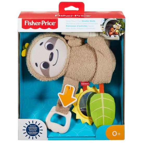 Jucarie plus Fisher-Price by Mattel Newborn Lenes