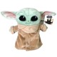 Jucarie plus Simba Disney Mandalorian Baby Yoda 25 cm