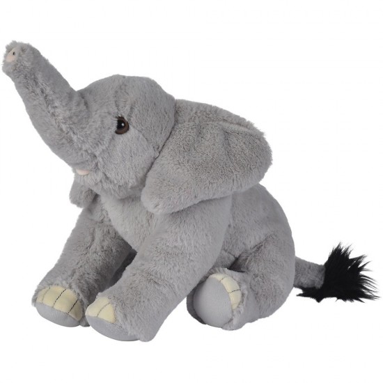 Jucarie plus Simba Disney National Geographic Elefant 25 cm