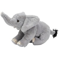 Jucarie plus Simba Disney National Geographic Elefant 25 cm