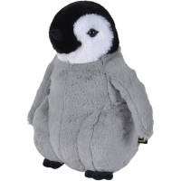 Jucarie plus Simba Disney National Geographic Pinguin 25 cm