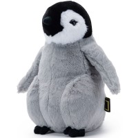 Jucarie plus Simba Disney National Geographic Pinguin 25 cm