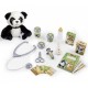 Set de joaca Smoby Animal Care Center cu 19 accesorii Set de joaca Smoby Animal Care Center cu 19 accesorii