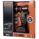 Jucarie Smoby Bormasina electronica Black & Decker cu accesorii