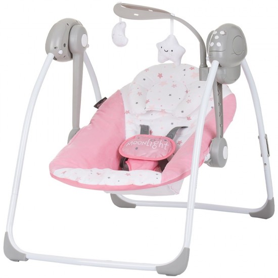 Leagan electric Chipolino Moonlight Flamingo