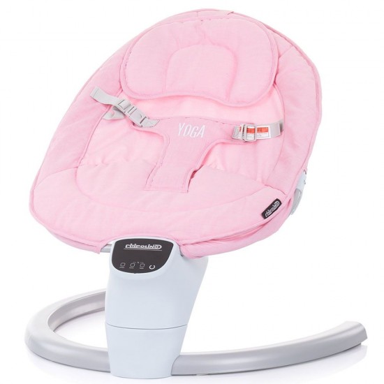 Leagan electric Chipolino Yoga Peony Pink