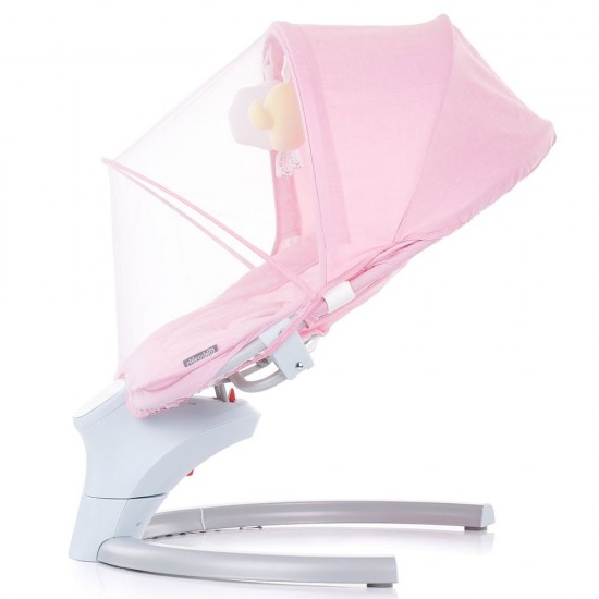 Leagan electric Chipolino Yoga Peony Pink