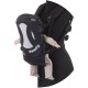 Marsupiu Chipolino Comfy Black Grey