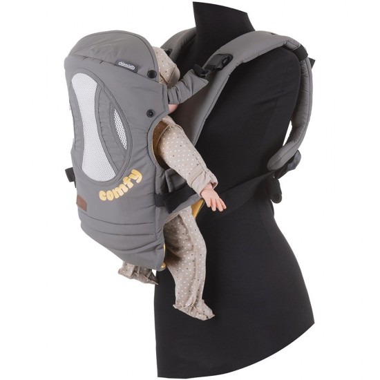 Marsupiu Chipolino Comfy Grey