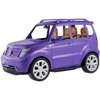Masina Barbie Estate SUV Mattel