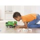 Masina de gunoi Dickie Toys Air Pump Garbage Truck