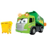 Masina de gunoi cu sunete si lumini Simba ABC Scania Gary Garbage