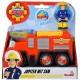 Masina de pompieri Simba Fireman Sam Jupiter cu figurina Sam